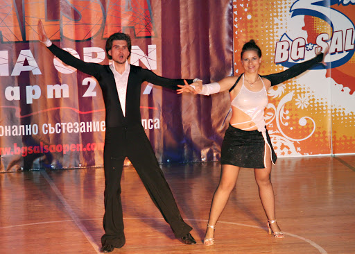 Extravaganza Dance Company