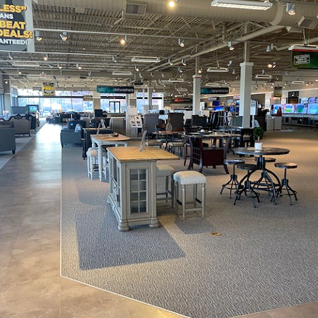 Appliance Store «ABC Warehouse», reviews and photos, 2455 Elizabeth Lake Rd, Waterford Twp, MI 48328, USA