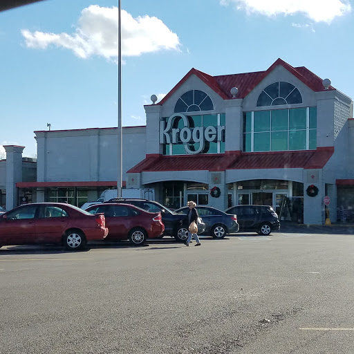 Kroger, 3701 National Rd E, Richmond, IN 47374, USA, 