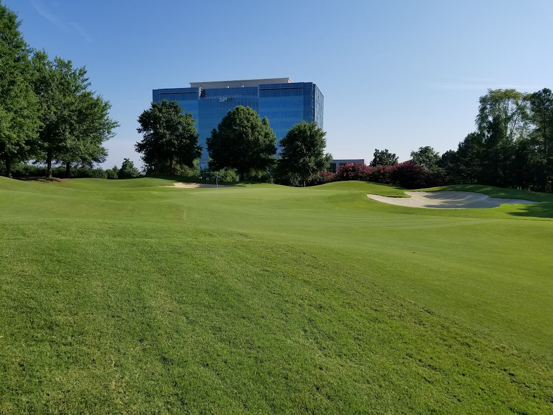 Golf Club At Ballantyne Hotel