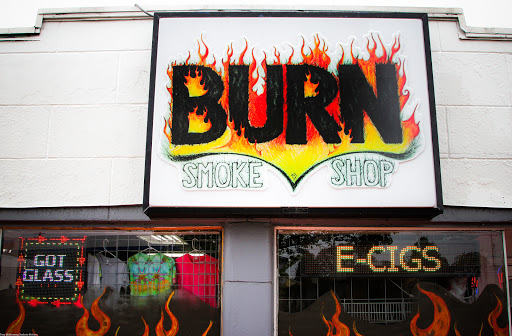 Vaporizer Store «Burn Smoke Shop», reviews and photos, 1025 Pacific Blvd SE, Albany, OR 97321, USA