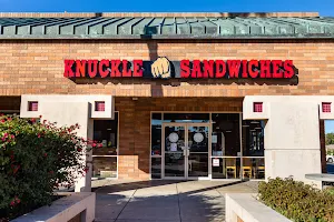 Knuckle Sandwiches image