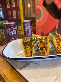 Taco du Restaurant mexicain Fresh Burritos Nice - n°7