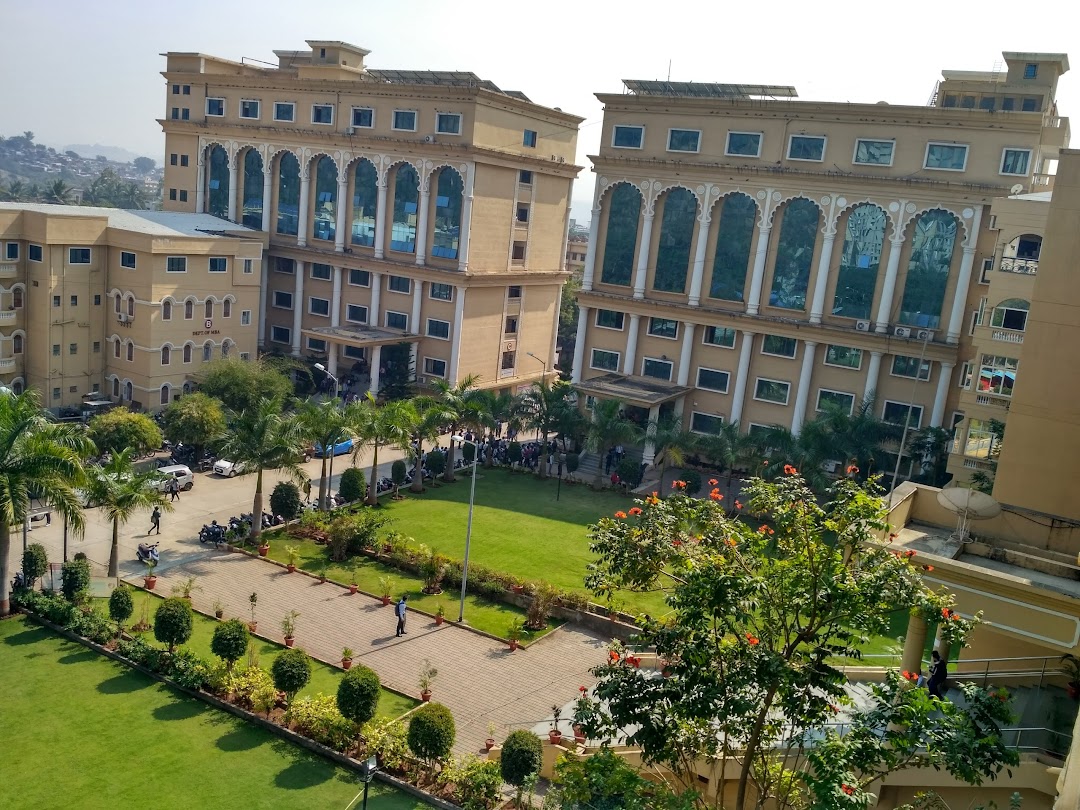 MIT COE Mech Department