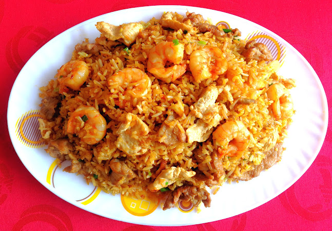 Opiniones de Chifa China en Cuenca - Restaurante