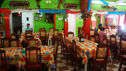 Restaurant El Camarón Desvelado - C. Aldama s/n, Centro, 93570 Tecolutla, Ver., Mexico