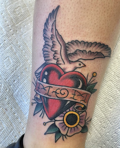 Explore new tattoo ideas for men, creative tattoo ideas in Georgetown, available at Iron Rite Tattoo South