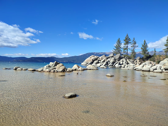 Sand Harbor Beach II