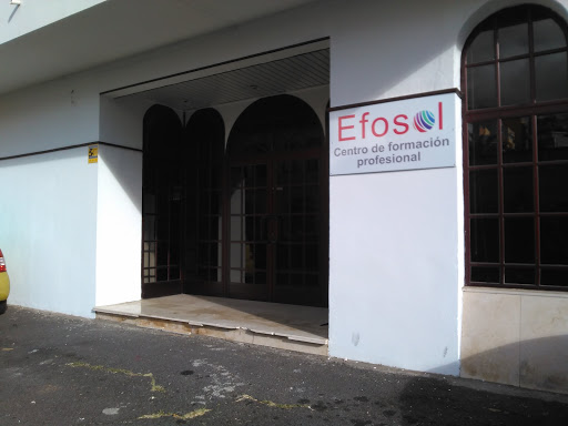 Centro De Formación Efosol en La Orotava