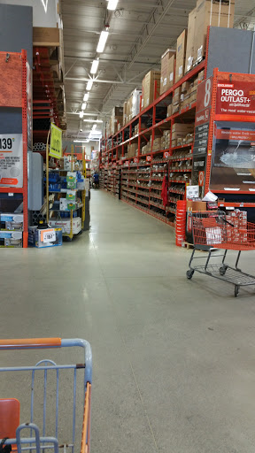 Home Improvement Store «The Home Depot», reviews and photos, 2001 Boston Rd, Wilbraham, MA 01095, USA