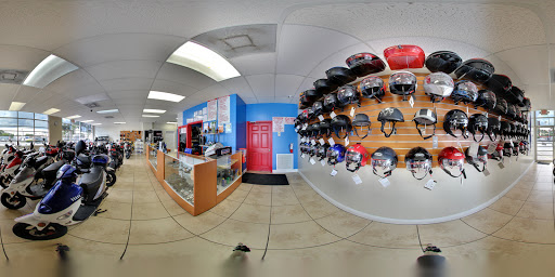 Motorcycle Dealer «NIV Motorcycles Inc», reviews and photos, 55 NW 27th Ave, Miami, FL 33125, USA