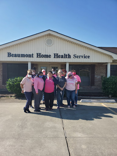 Nursing agency Beaumont