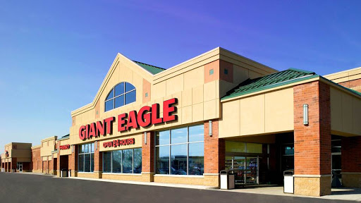 Giant Eagle Supermarket, 3701 PA-88, Finleyville, PA 15332, USA, 