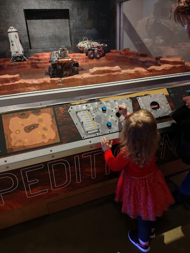 Science Museum «Exploration Place», reviews and photos, 300 N McLean Blvd, Wichita, KS 67203, USA