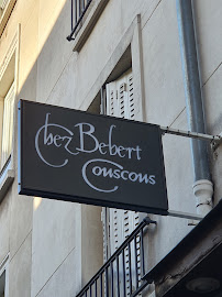 Photos du propriétaire du Restaurant servant du couscous chez Bebert à Paris - n°13