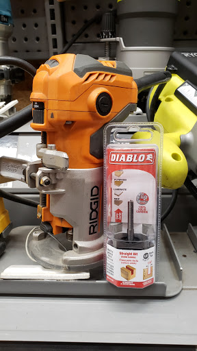 Home Improvement Store «The Home Depot», reviews and photos, 1500 Summit Dr, Lapeer, MI 48446, USA