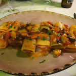 Photo n°1 de l'avis de Robert.e fait le 04/08/2022 à 15:32 sur le  Ristorante Aranciara à Taormina