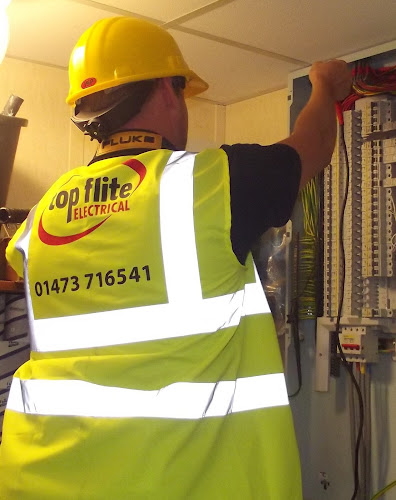 Top Flite Electrical Ltd - Electrician