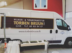 Murer - & Tømrer mester Torben Bruun ApS