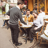 Atmosphère du Café CAFÉ VENTURA à Paris - n°20