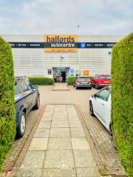 Halfords Autocentre Milton Keynes (Winterhill)