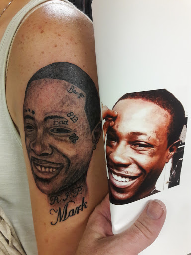 Tattoo Shop «Addicted 2 Tattoos», reviews and photos, 4819 E Busch Blvd #107, Tampa, FL 33617, USA