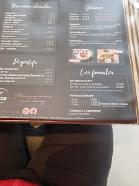 Restaurant Les Comptoirs d'Alice à Saint-Berthevin - menu / carte