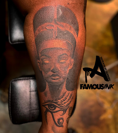 Explore cute tattoos ideas, creative tattoo ideas in Hammond, available at Famous Ink, Inc.