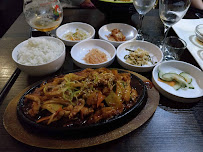 Bulgogi du Restaurant coréen Gangnam Grillade à Montreuil - n°3