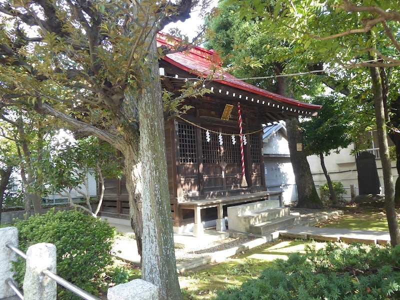 東根北野神社