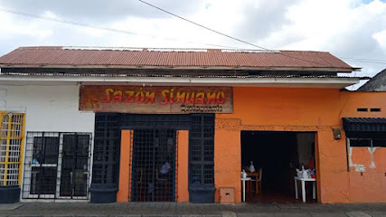 Restaurante Sazón Sinuano