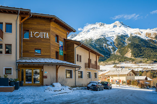 Hôtel Restaurant l'Outa à Val-Cenis