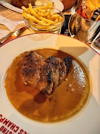 Steak du Restaurant Bistro des Champs à Paris - n°15