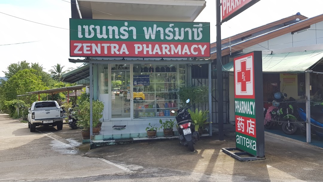 Zentra Pharmacy
