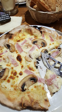 Pizza du Restaurant A Tigliola Le Nid d'Aigle à Porto-Vecchio - n°2