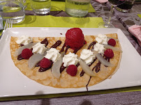 Crème glacée du Crêperie Aux 4 Coins de la Crêpe à Tullins - n°6