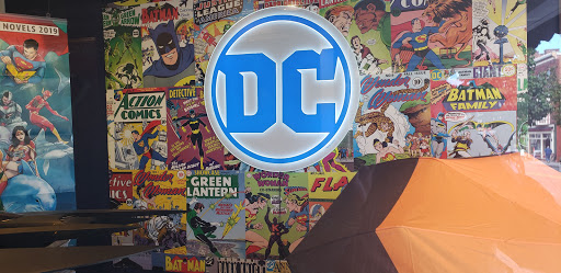 Comic Book Store «FourCorners Comics», reviews and photos, 42 Baltimore St, Gettysburg, PA 17325, USA