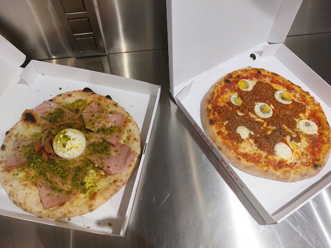 Pizzeria La Mia Italia Da Francesco - Roeselare