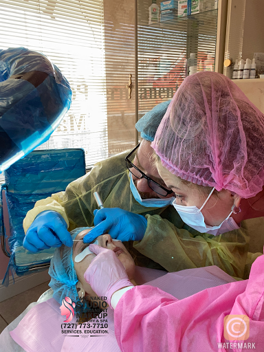 Explore tattoo ideas for mother son and daughter, creative tattoo ideas in Clearwater, available at FACE NAKED STUDIO, PERMANENT MAKEUP ACADEMY AND SPA