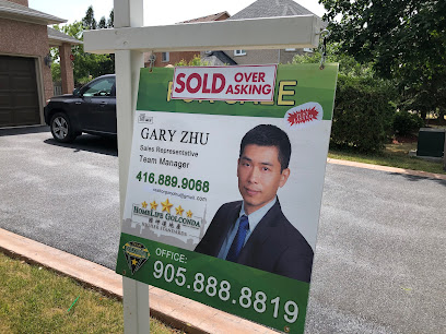 ZU Home Realtor Service, Gary Zhu Broker