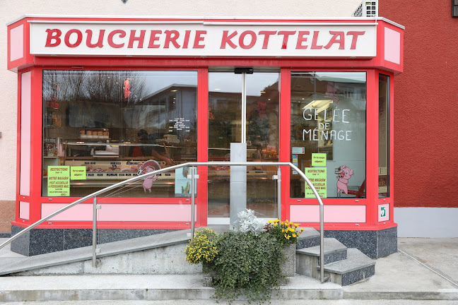 Boucherie M. Kottelat