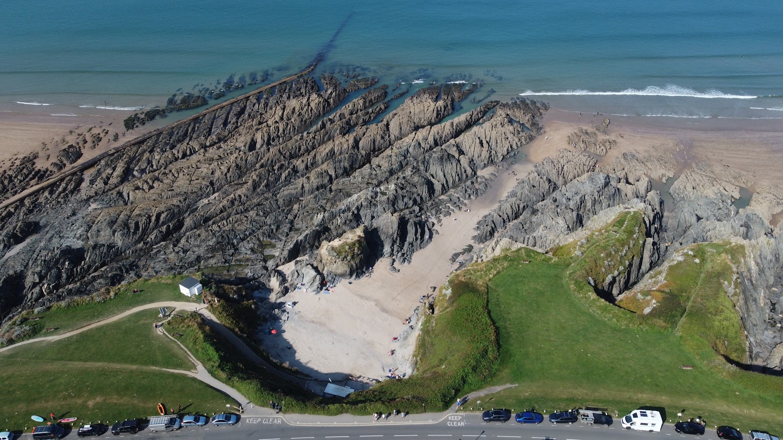 Barricane beach photo #7