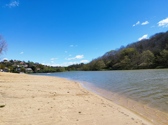 Plage du Lac de Saint-Pee-sur-Nivelle