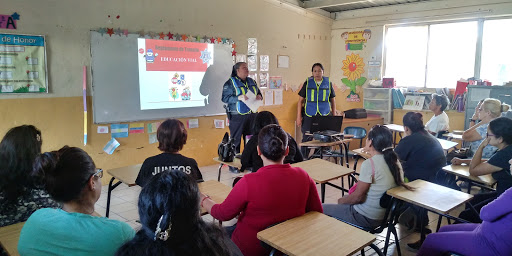 Escuela Primaria Matutina Niño Artillero