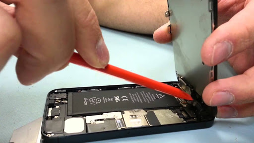 Computer Repair Service «iTech iPhone Repair», reviews and photos, 25 Seminole Ave, Lake Hiawatha, NJ 07034, USA