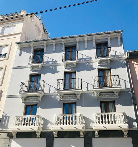 Domus Apartamentos Granada