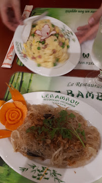 Nouille du Restaurant vietnamien Restaurant LE BAMBOU à Saint-Maximin-la-Sainte-Baume - n°14