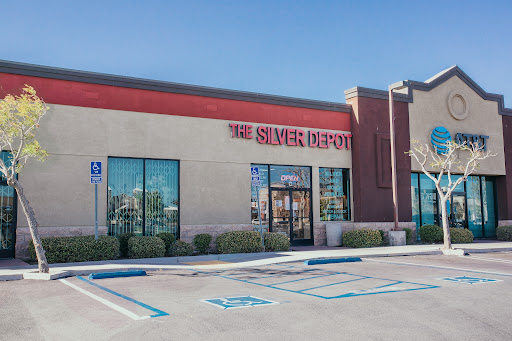 The Silver Depot