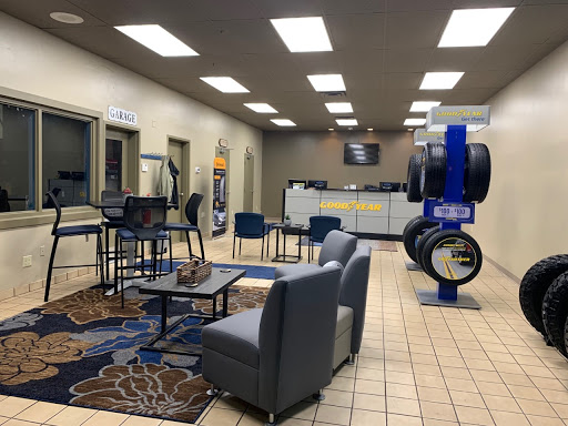 Tire Shop «Kingsport Tire & Auto Care Center», reviews and photos, 1503 E Stone Dr, Kingsport, TN 37660, USA