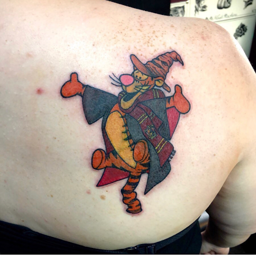 Explore tattoo ideas panther, creative tattoo ideas in Douglasville, available at Long Island Ink Tattoo & Piercing